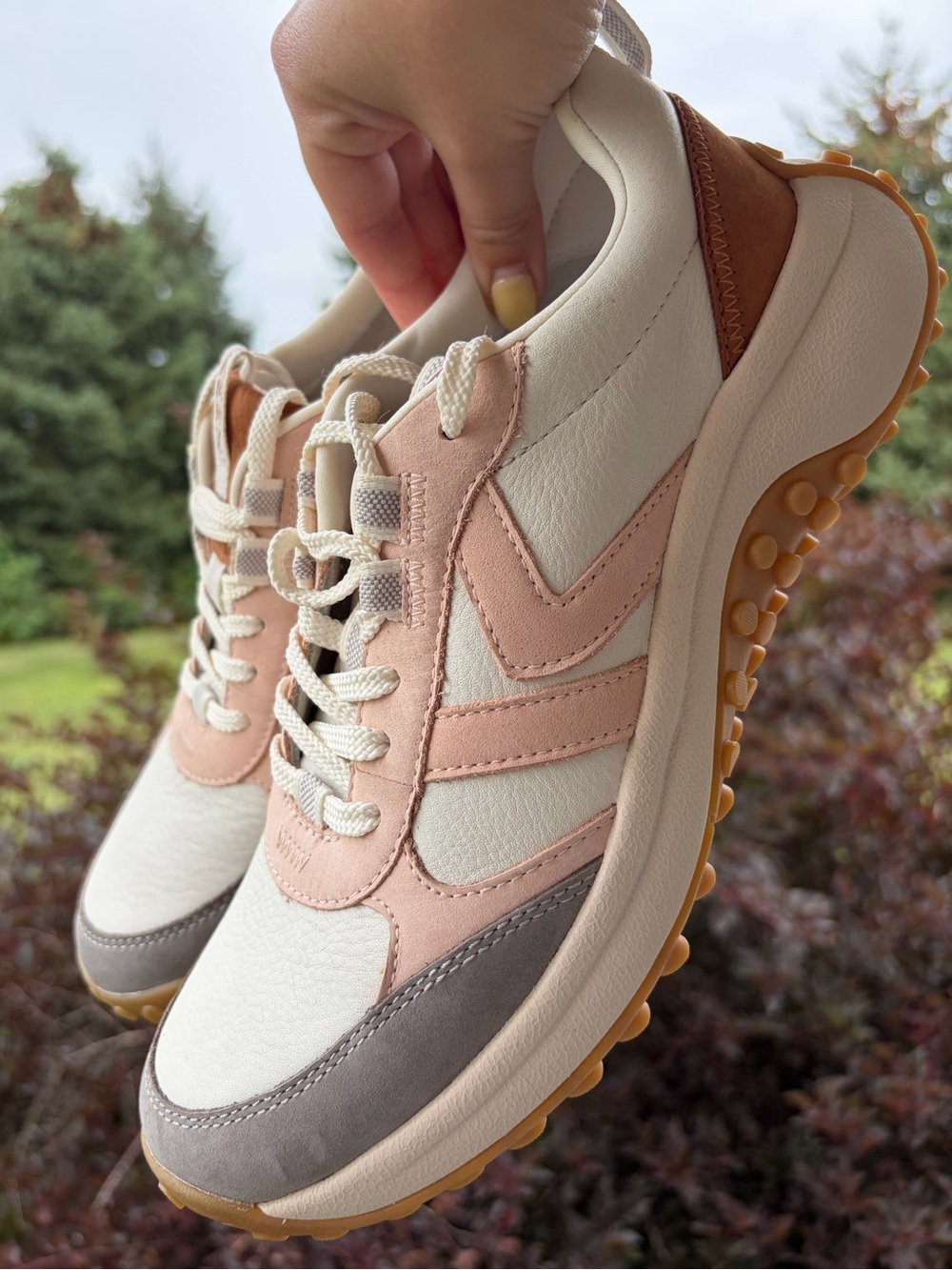 Keen women’s KS86 sneakers soft alloy cameo rose athletic shoes NWOT